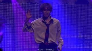 Download Lagu [4K] 180203-04 GOT7 4TH FANMEETING 아가새연구론 랜덤플레이댄스 Edit Ver. 유겸FOCUS (GOT7 Yugyeom) MP3