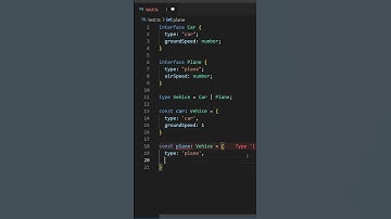 Typescript tips | Part 1