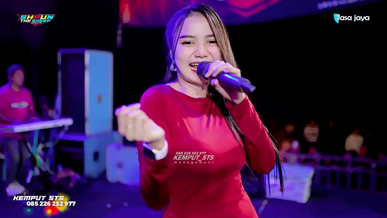 AKU TETAP CINTA MONIC MONICA - SHAUN THE SHEEP - PEMUDA NDARUK GENERATION - PENAWANGAN GROBOGAN