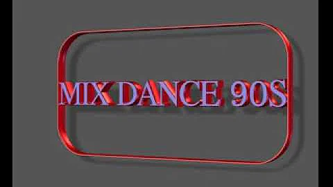 RETRO Dance 90s Mix 001
