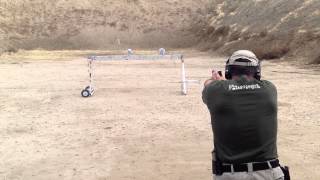 Crazy-8 drill