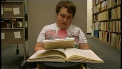 Night at the MSU Library