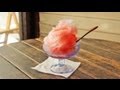 Japanese Shaved Ice【Sweets Tales】