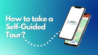 Action Tour Guide: How to take a Self-Guided tour?