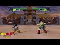 Father vs Son! Kid Goku vs Bardock 🔥 | Dragon Ball Z Budokai 4 Mod Gameplay