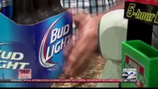 40 underage drinking parties busted