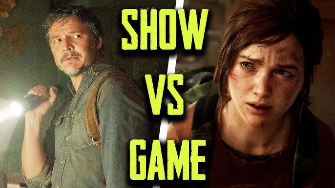 The Last of Us Episode 2 Comparison Video Shows Game-Accurate Dialogue -  IMDb