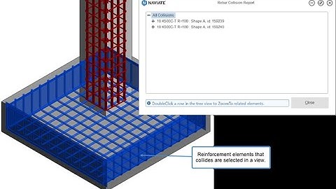 اضافة اداة Naviate Revit 2021  لاضافة حديد التسليح في الريفت