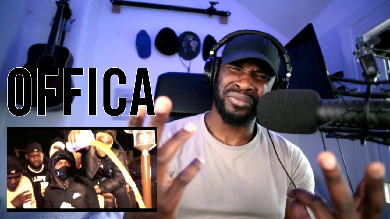 Offica - Obito [Music Video] 🇮🇪 | GRM Daily [Reaction] | LeeToTheVI