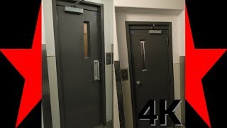 2x Generic modded traction elevators @ Ploggatan 10 & 20, Stockholm