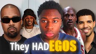 Why You Need A Big Ego