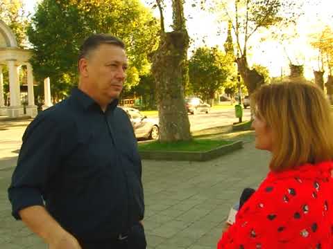 ფოთელი პოლიტიკოსები არჩევნებს აფასებენ 29 10 18