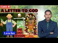 A Letter to God Class 10 | Full ( हिंदी में ) Explained by Dear Sir With Ques/Ans