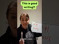 Why “Messy” Writing Is Good Writing (Early Years)