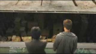 Sanctuary - 2x03 - Eulogy Teaser