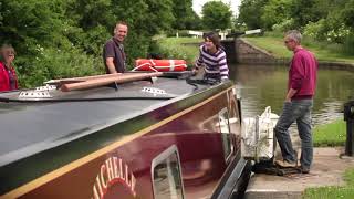 Locks - Boat Handling Tips from Black Prince Holidays and the Canal & River Trust