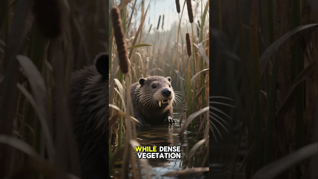 Castoroides of the Ohio Valley 🦫🌊