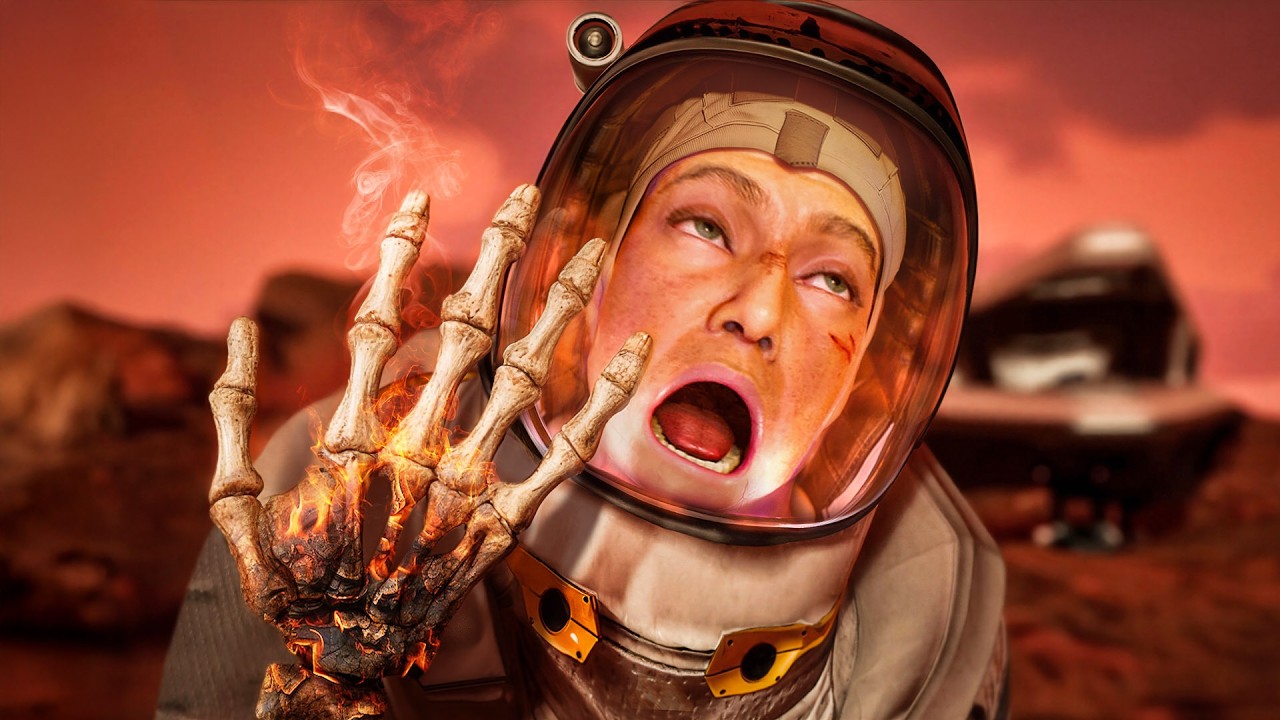 I Traveled to Proxima Centauri B and It Killed Me