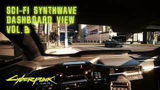 SCI-FI SYNTHWAVE | Cyberpunk Dashboard Vol. 3