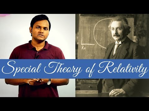 Special Theory of Relativity