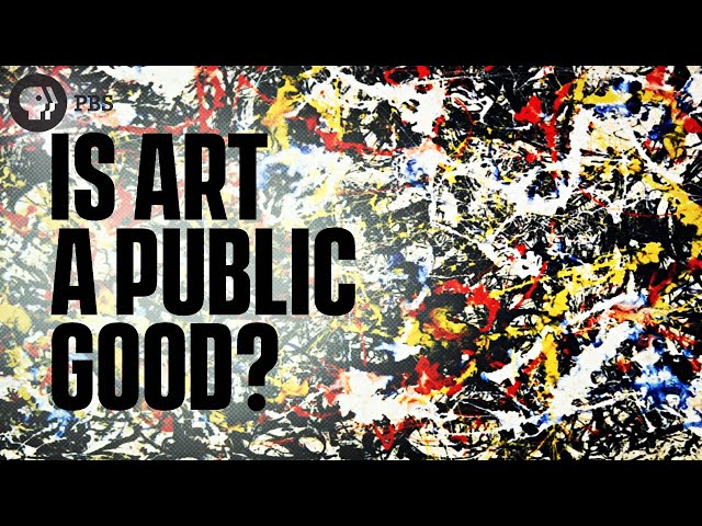 Why Does the Government Pay for Art? class=