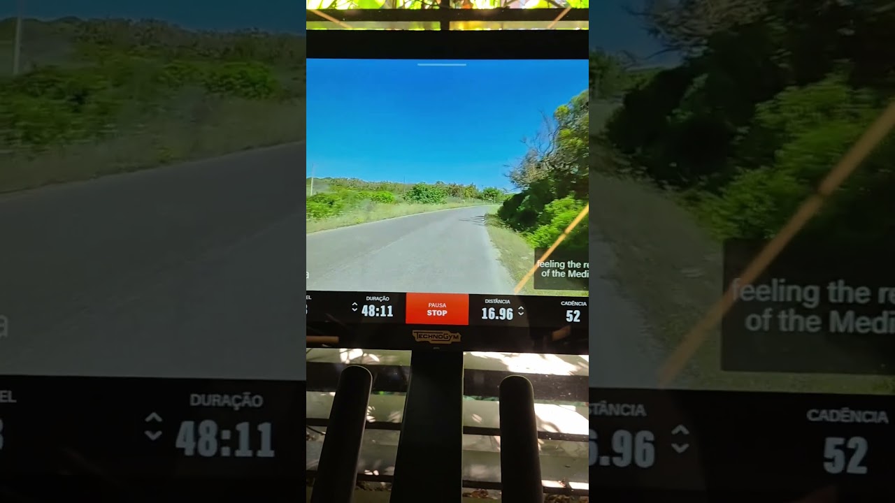 Pedal diferente no Carnaval