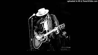 Bob Dylan live , Don&#39;t Think Twice It&#39;s Alright , Red Bluff 1992