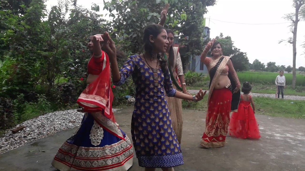 teej songs girauna happy