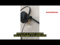 Avis Sur La YEALINK YHS34 Lite Mono Casque Monaural Avec Câble De Connexion Rj Compatible Avec Tous mp3
