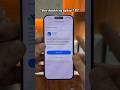 Apple iPhone New Update Review 🔥 | Top 5 iOS 26 Features for iPhone 😳 #iphone #tech #viral #shorts