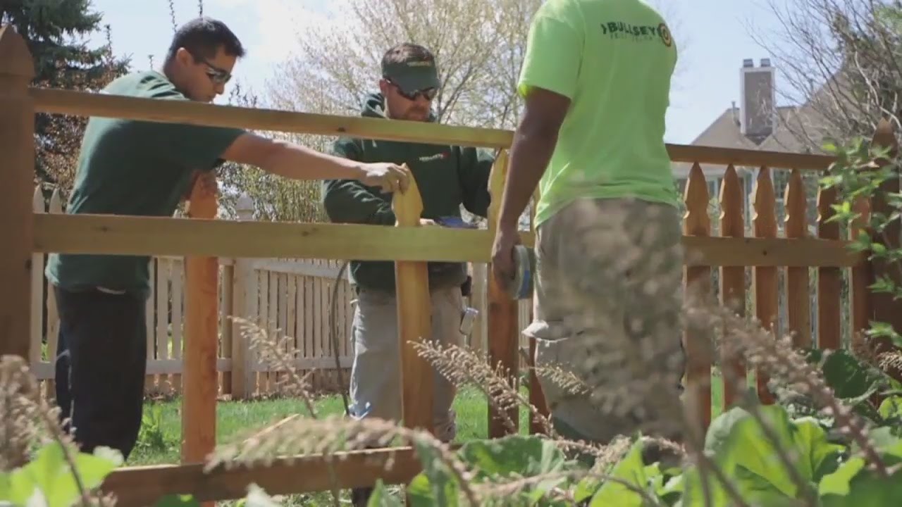 Angie's List on home fencing options