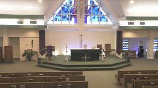 Sun 7:30 AM Mass (3/22/26)