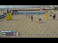 Full Match | Ukraine vs. Estonia | CEV Beach Nations Cup Final 2025 | Women (Pool B)