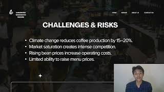 Business Presentation: Market Analysis of Indonesian Coffe Shop Industry 2026