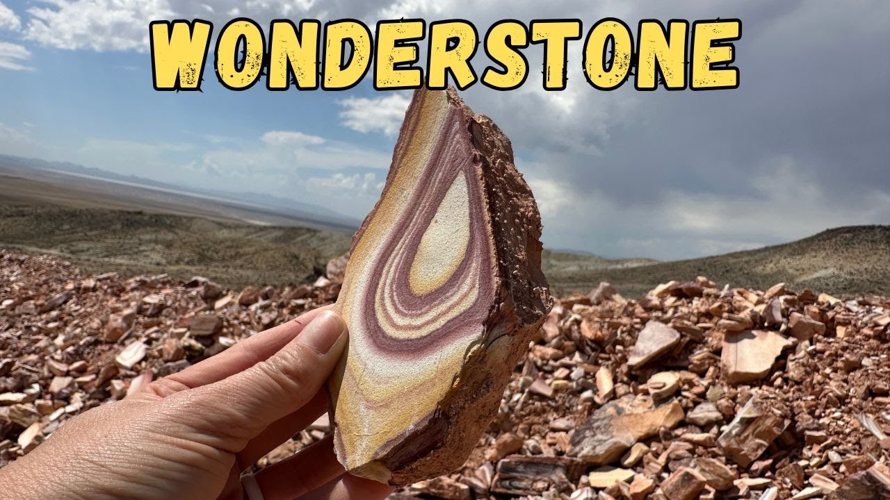 Wonderstone Mystery