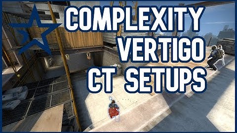 Complexity CT Ramp Control On Vertigo (CS:GO Strategy Breakdown)