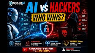 Can AI Replace Cybersecurity Professionals The Truth About AI vs Hackers