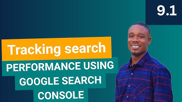 How to Track Your E-commerce SEO Performance with Google Search Console