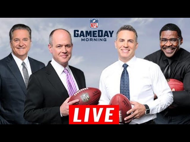 nfl gameday live today