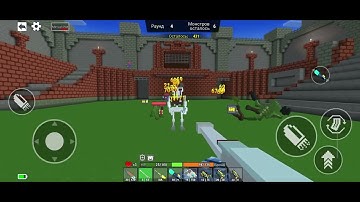 Cops n robbers zombie mode gameplay #4 