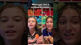 WE ARE STANDING ON BUSINESS 😌 #crochet #relatable #funny #cute #amigurumi #plushie #plush #cuteplush