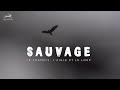 BA SAUVAGE Le Chamois L Aigle Et Le Loup