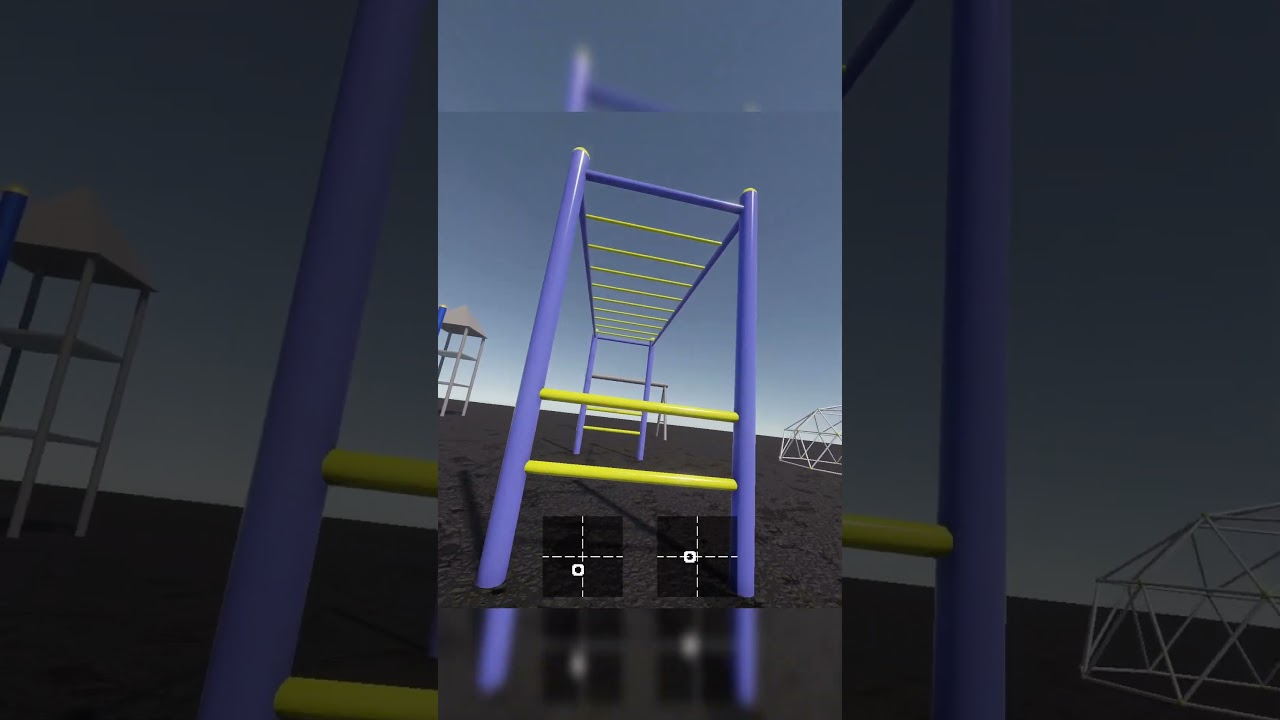 Custom FPV Simulator Showcase Vertical 