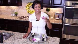 My Favorite Martha Stewart Tail & How To Make A Clear Ice Ball