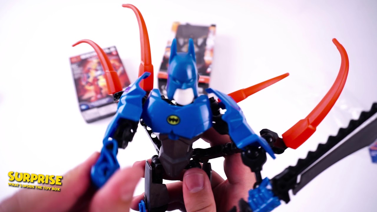 batman bionicle