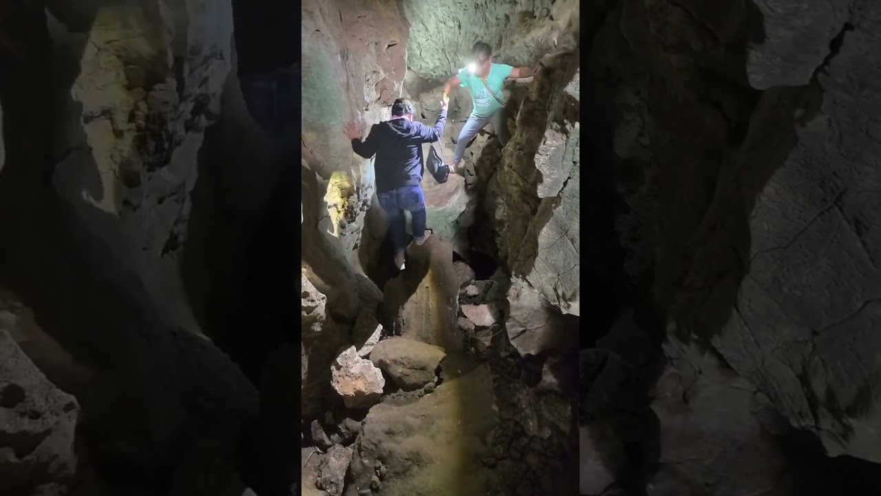 Minalungao national park minalungao cave adventure kuya Doms adventure