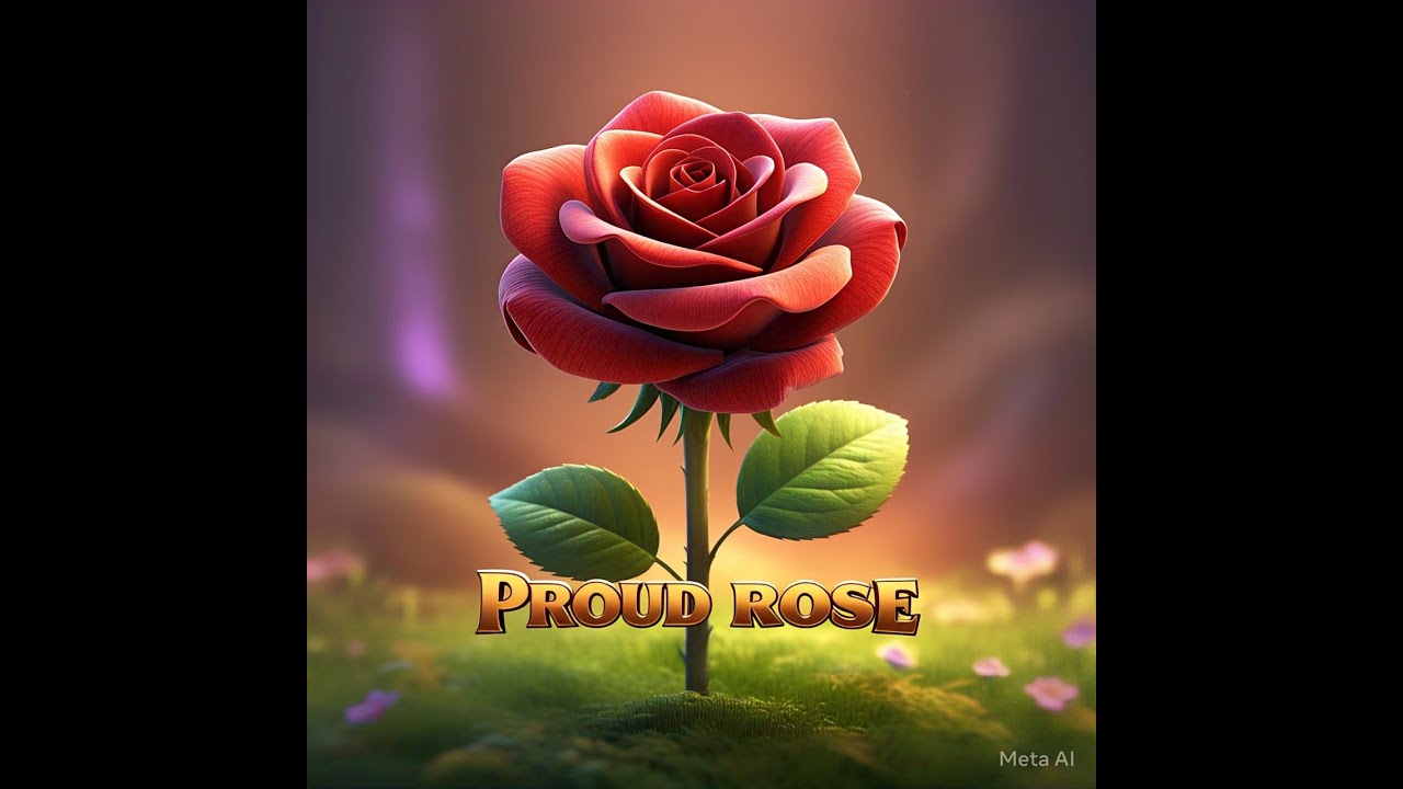 🌹 The Proud Rose & The Wise Cactus – A Beautiful Moral Story! 🌵 | Must Watch!