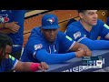 Kazuma Okamoto OBLITERATES a 107.3 MPH home run to give the Blue Jays an early lead! 🚀