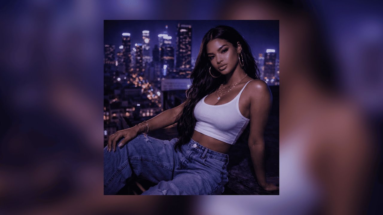 Karri X RAAHiiM Type beat - "Atmo" | (DarkRnb)