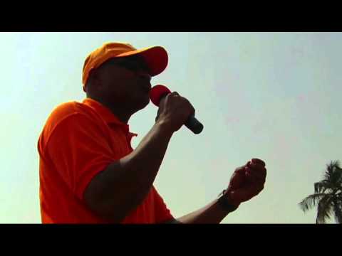 Jean Pierre FABRE  la marche du 05 Fevrier 2011 - ...